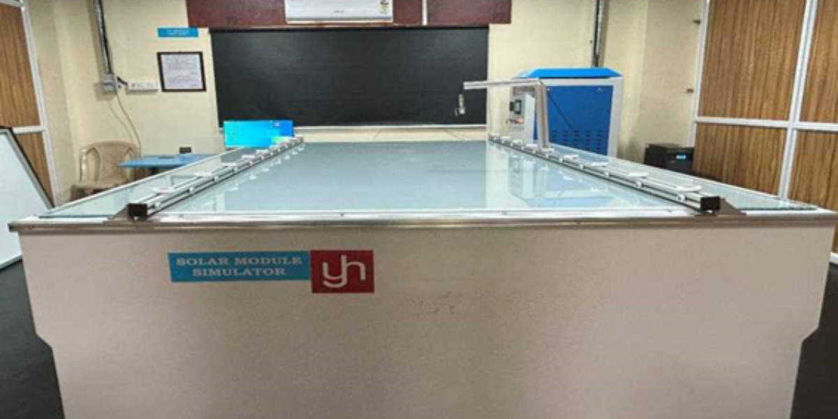 Solar Module Simulator
